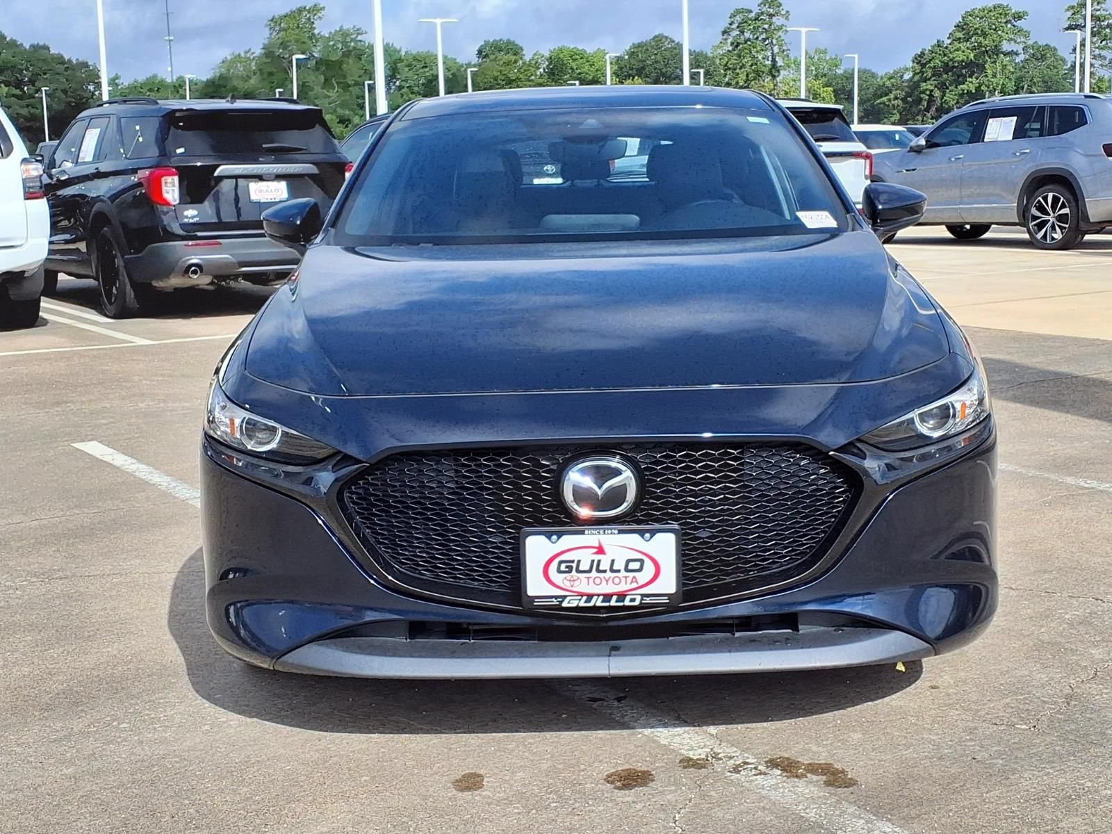 Used 2021 MAZDA MAZDA3 s FWD image 4