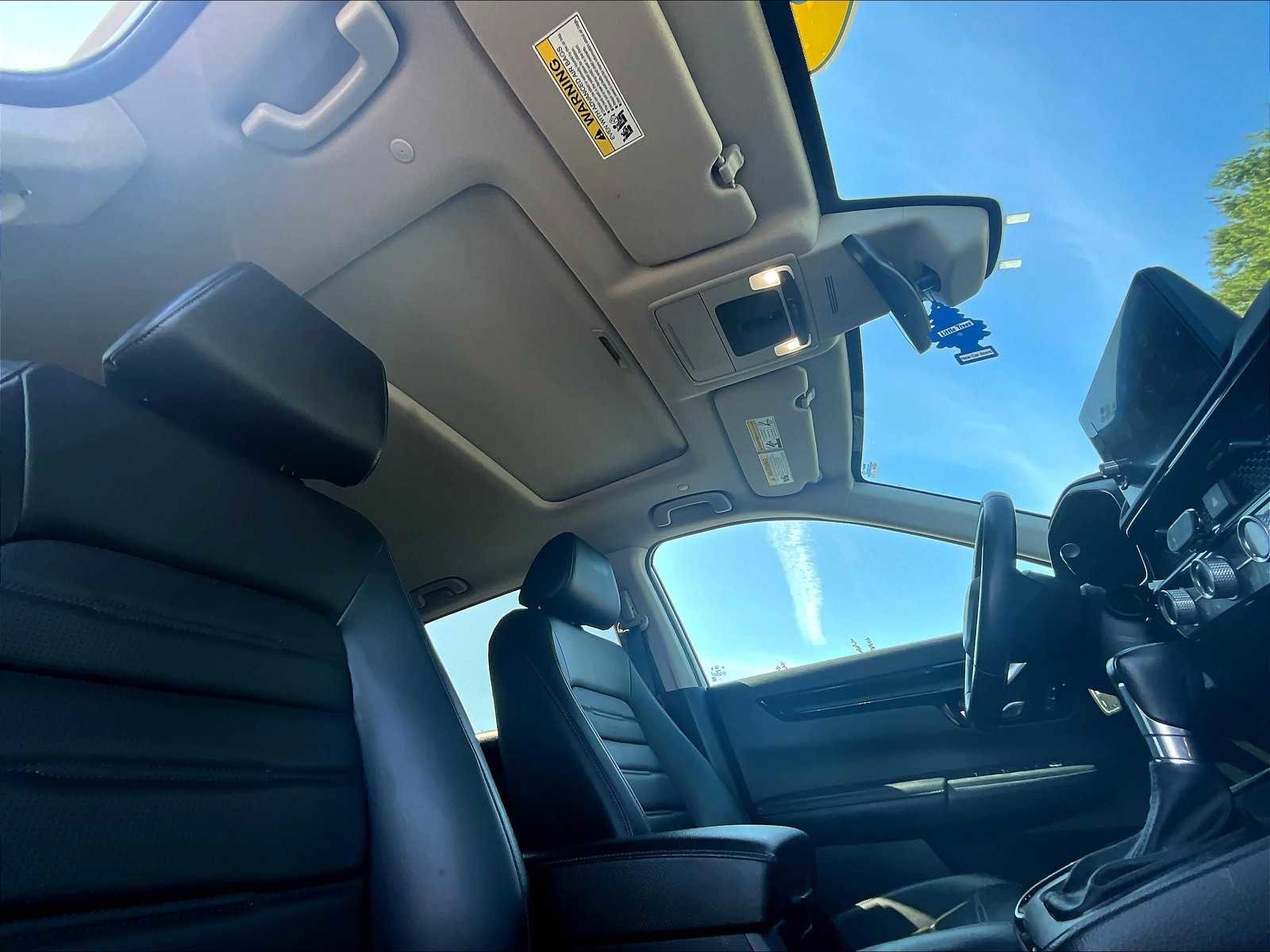 Used 2023 Honda CR-V EX-L image 22