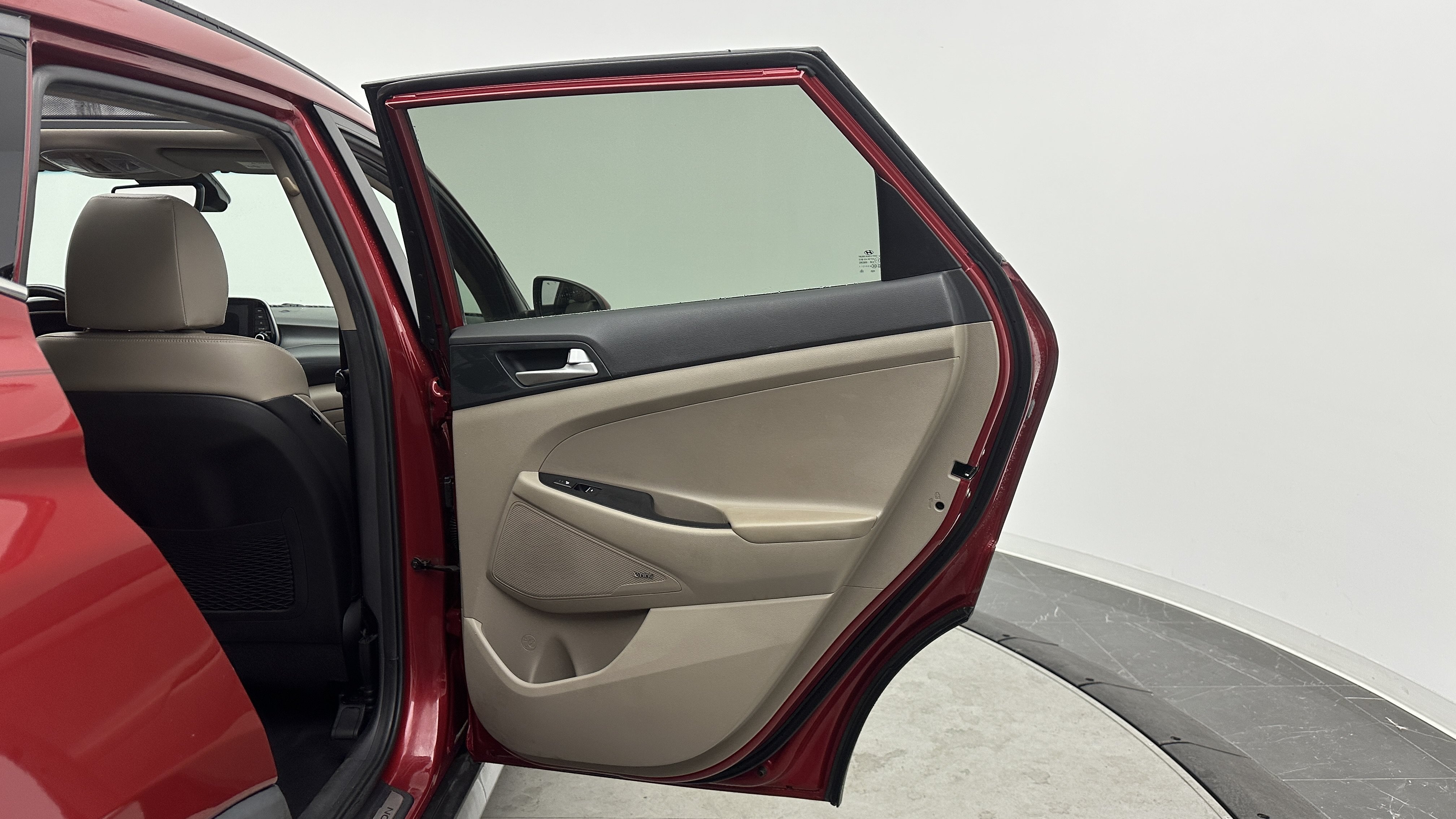Used 2021 Hyundai Tucson Ultimate FWD image 32