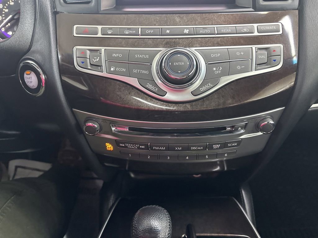 Used 2015 INFINITI QX60 Luxe image 43