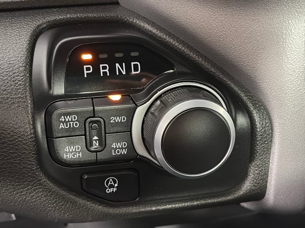 Used 2022 RAM 1500 Big Horn AWD/4WD image 22