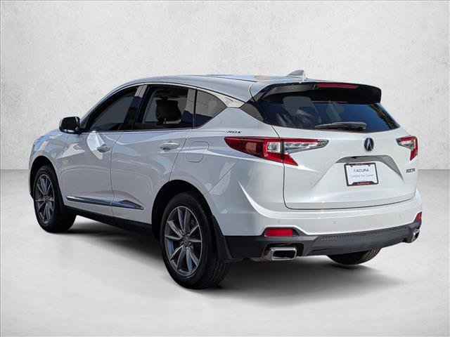 Certified 2023 Acura RDX FWD w/ Technology Package image 8