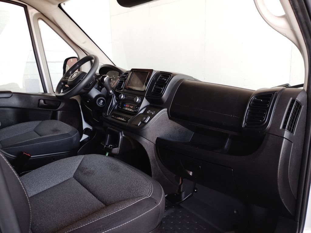 Used 2022 RAM ProMaster 2500 FWD image 11