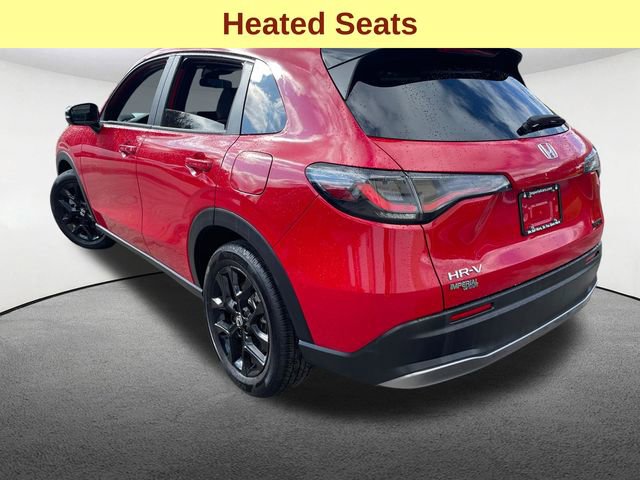 Used 2025 Honda HR-V Sport image 9