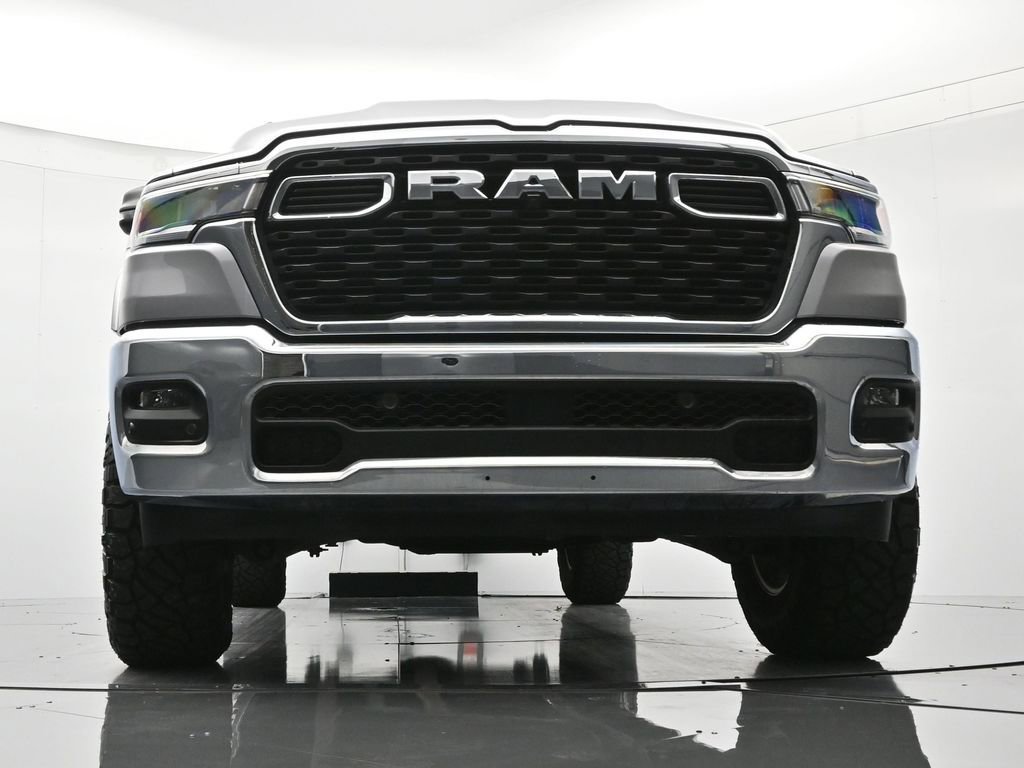 Used 2025 RAM 1500 Big Horn image 37