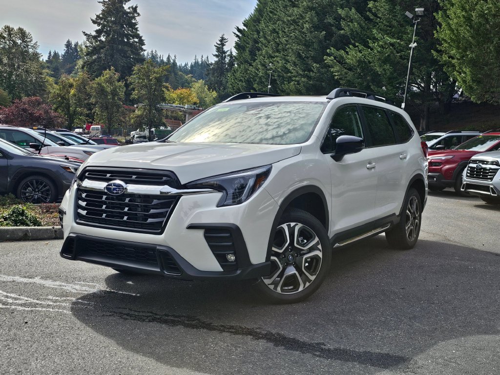 New 2027 Subaru Ascent Limited