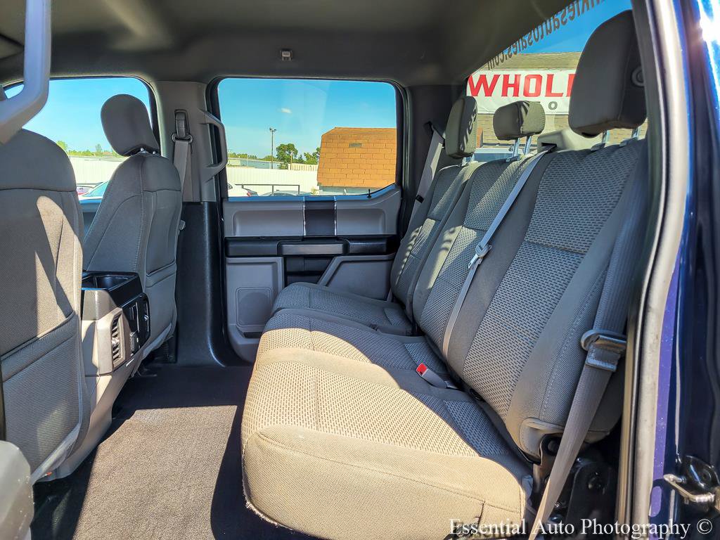 Used 2019 Ford F150 XLT w/ Equipment Group 302A Luxury RWD image 11