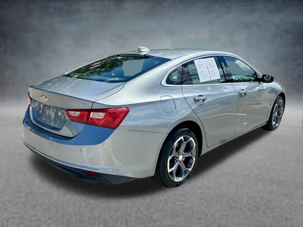 Used 2024 Chevrolet Malibu LT FWD image 5