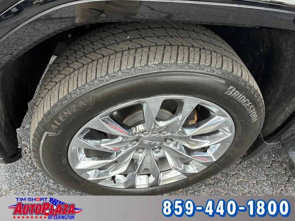 Used 2024 GMC Sierra 1500 Denali AWD/4WD image 25