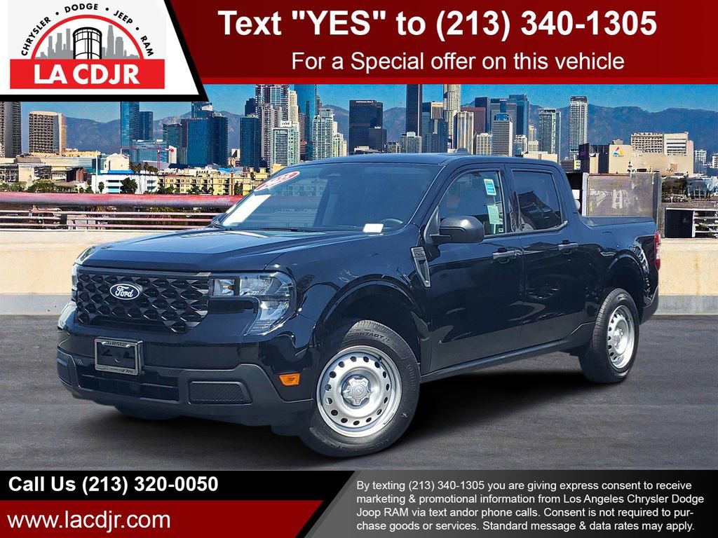 Used 2025 Ford Maverick XL