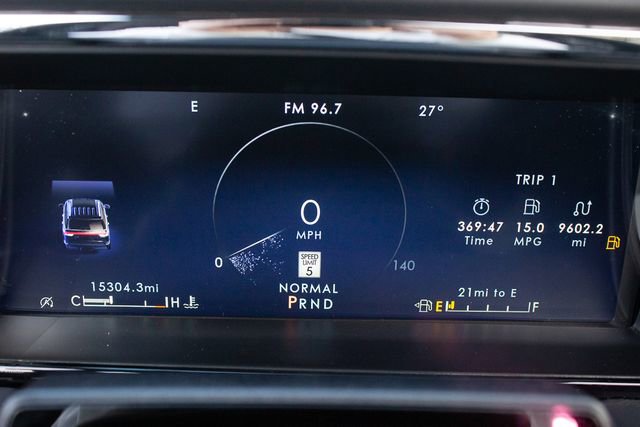 Used 2024 Lincoln Navigator Black Label image 26