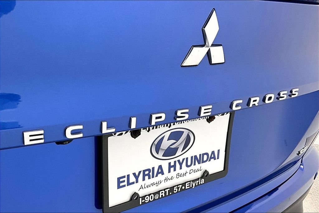 Used 2022 Mitsubishi Eclipse Cross AWD image 30