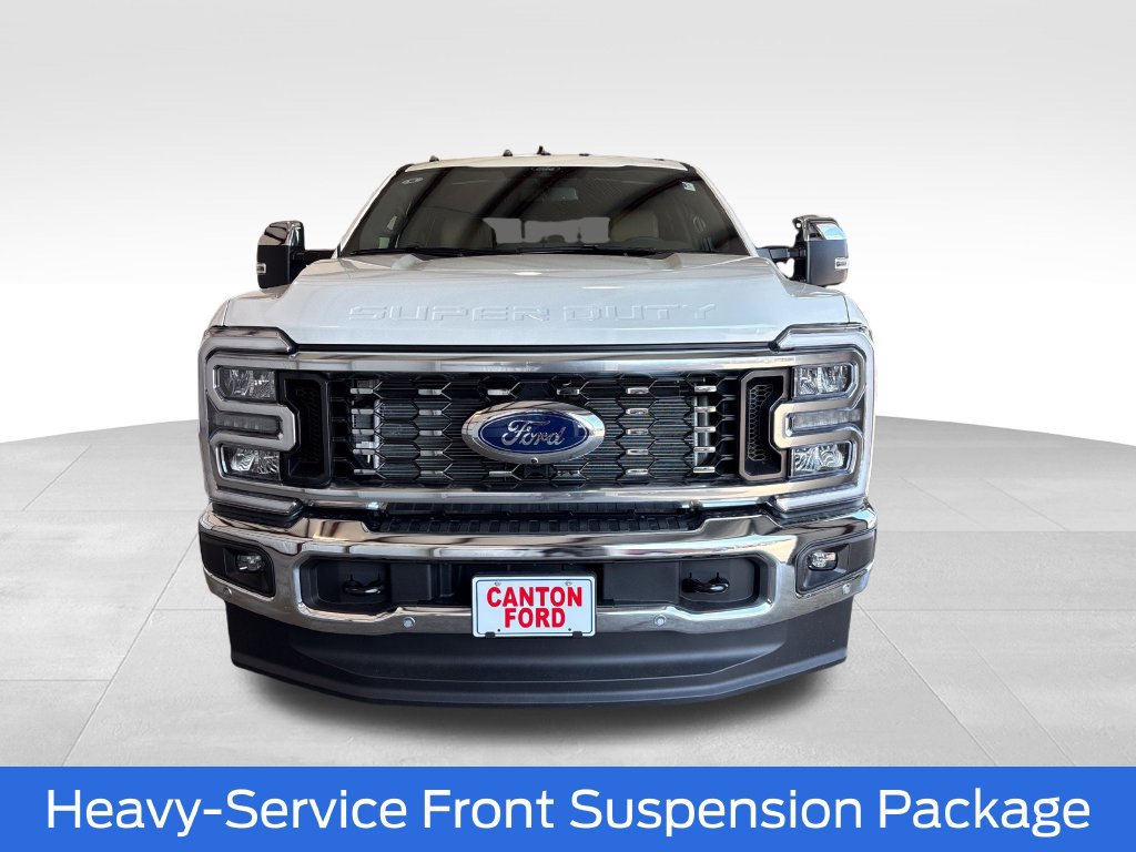 New 2026 Ford F350 Lariat w/ Lariat Premium Package AWD/4WD image 10