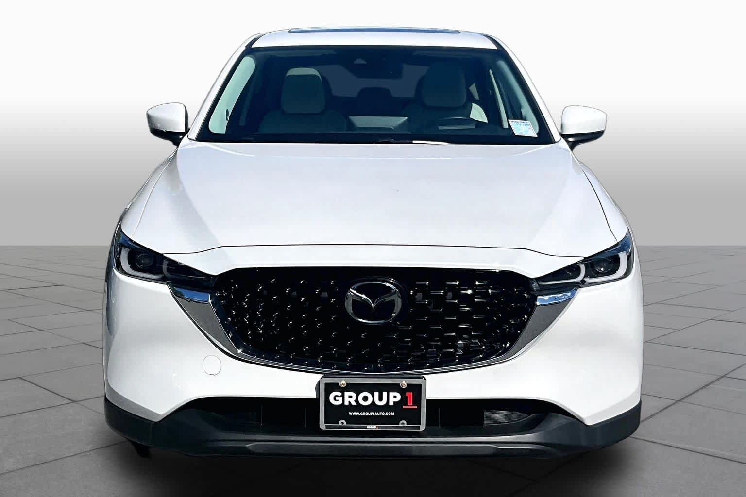 Used 2023 MAZDA CX-5 AWD 2.5 S w/ Premium Plus Pkg image 4