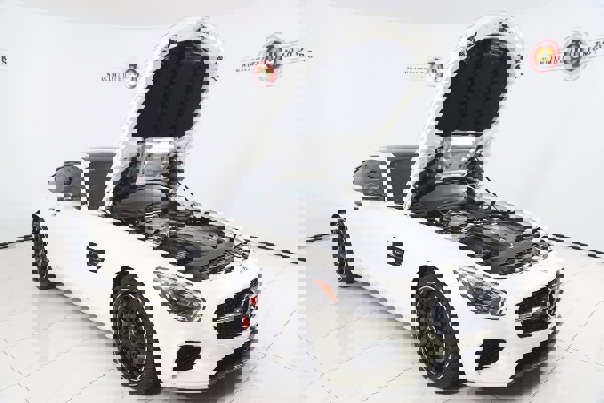 Used 2016 Mercedes-Benz AMG GT S image 28