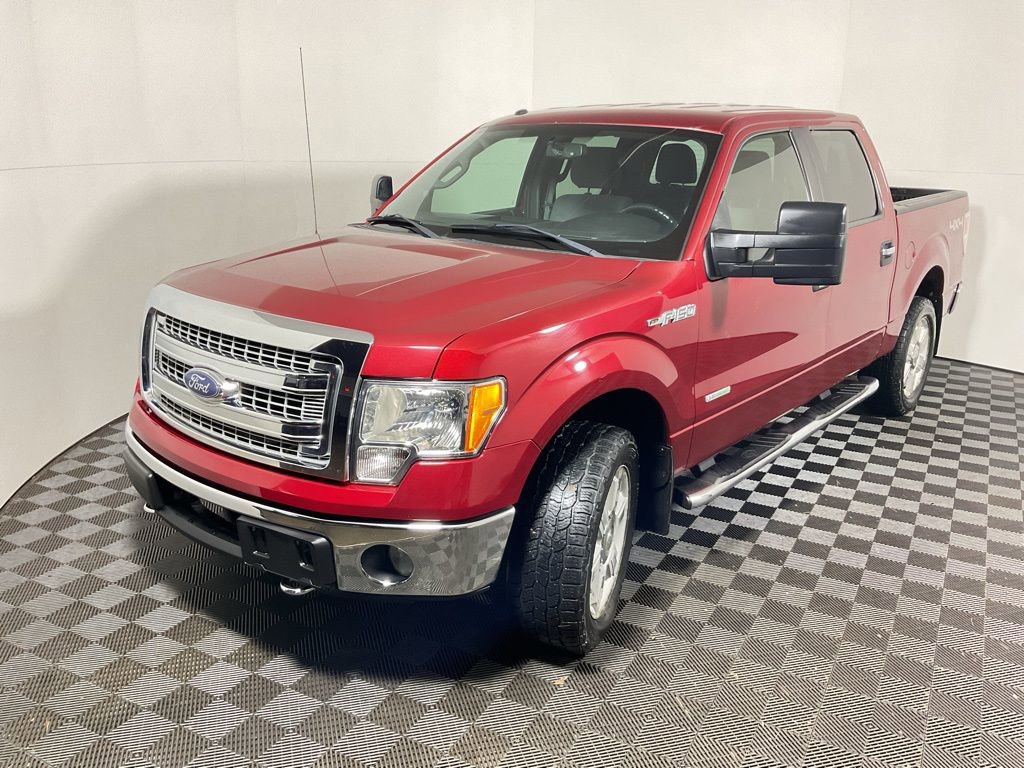 Used 2013 Ford F150 XLT w/ Luxury Equipment Group image 7