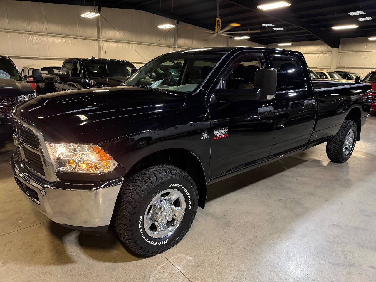Used 2012 RAM 3500 ST w/ Chrome Appearance Group AWD/4WD image 59