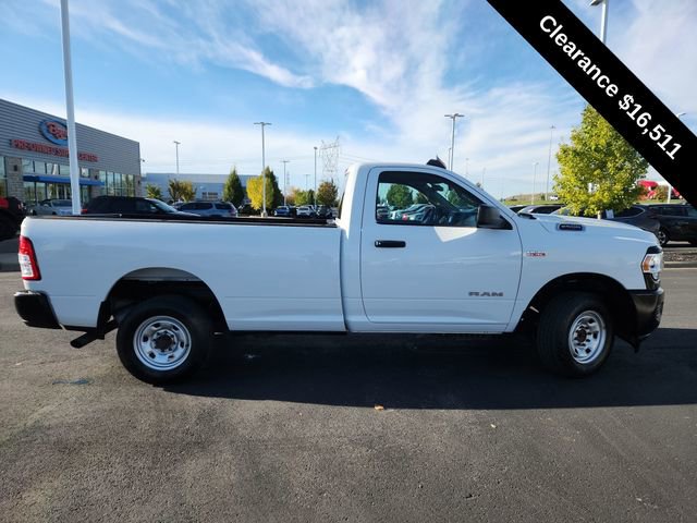 Used 2019 RAM 2500 Tradesman image 10