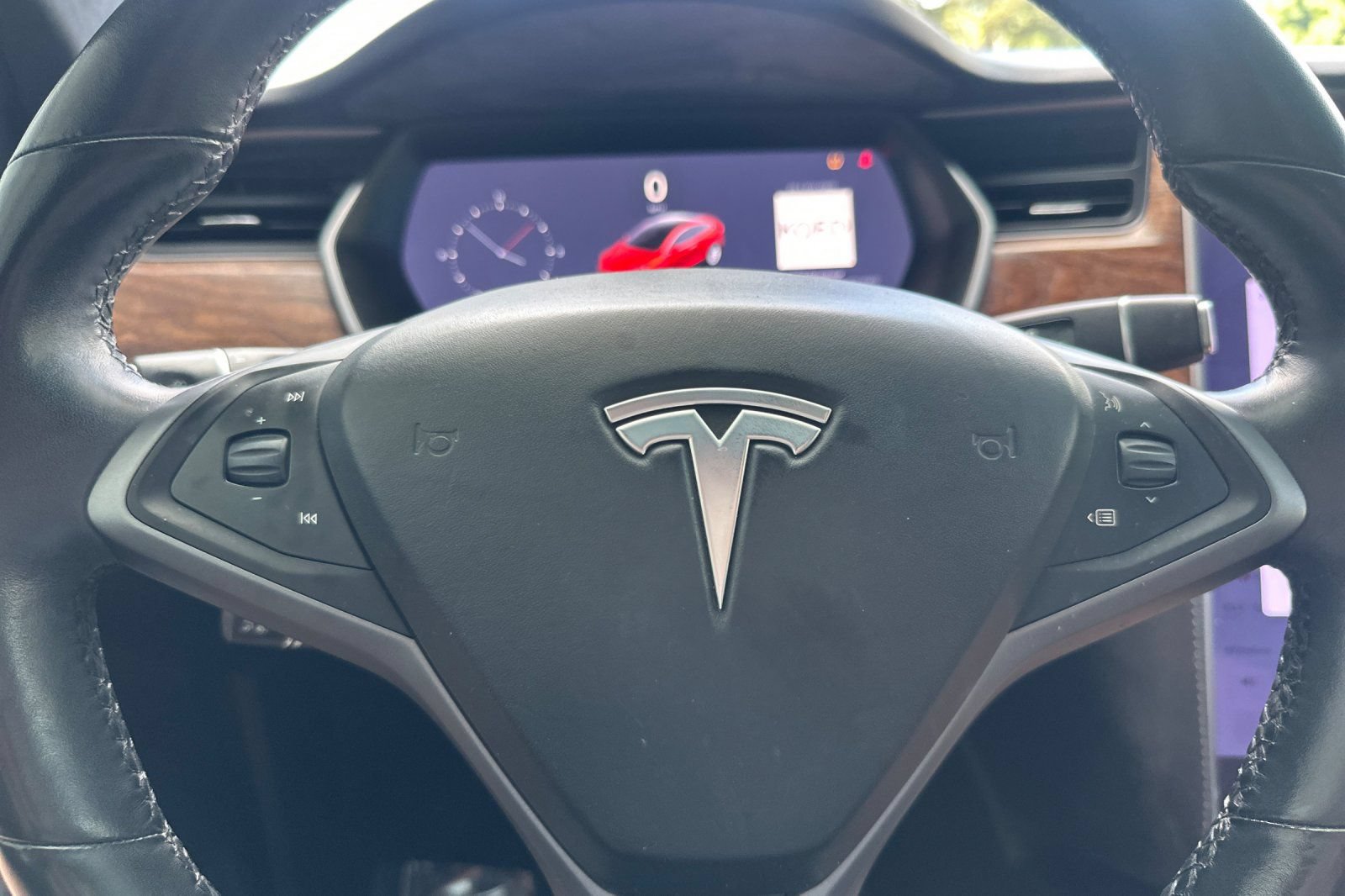Used 2020 Tesla Model X Long Range AWD/4WD image 22