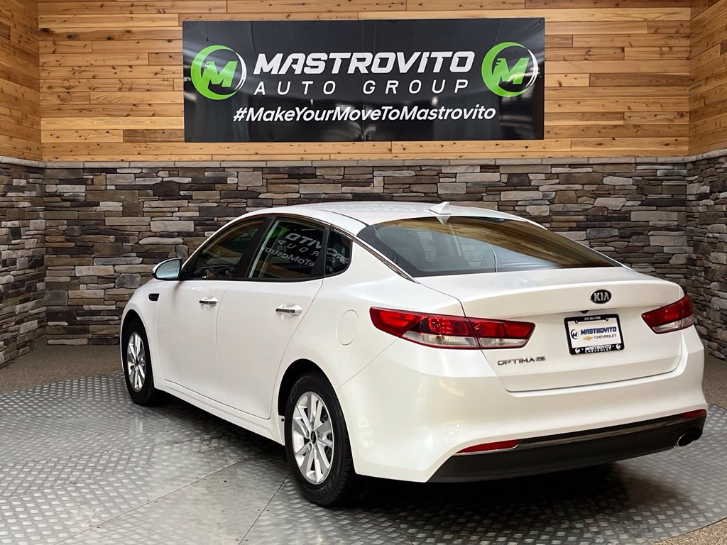 Used 2016 Kia Optima LX FWD image 20