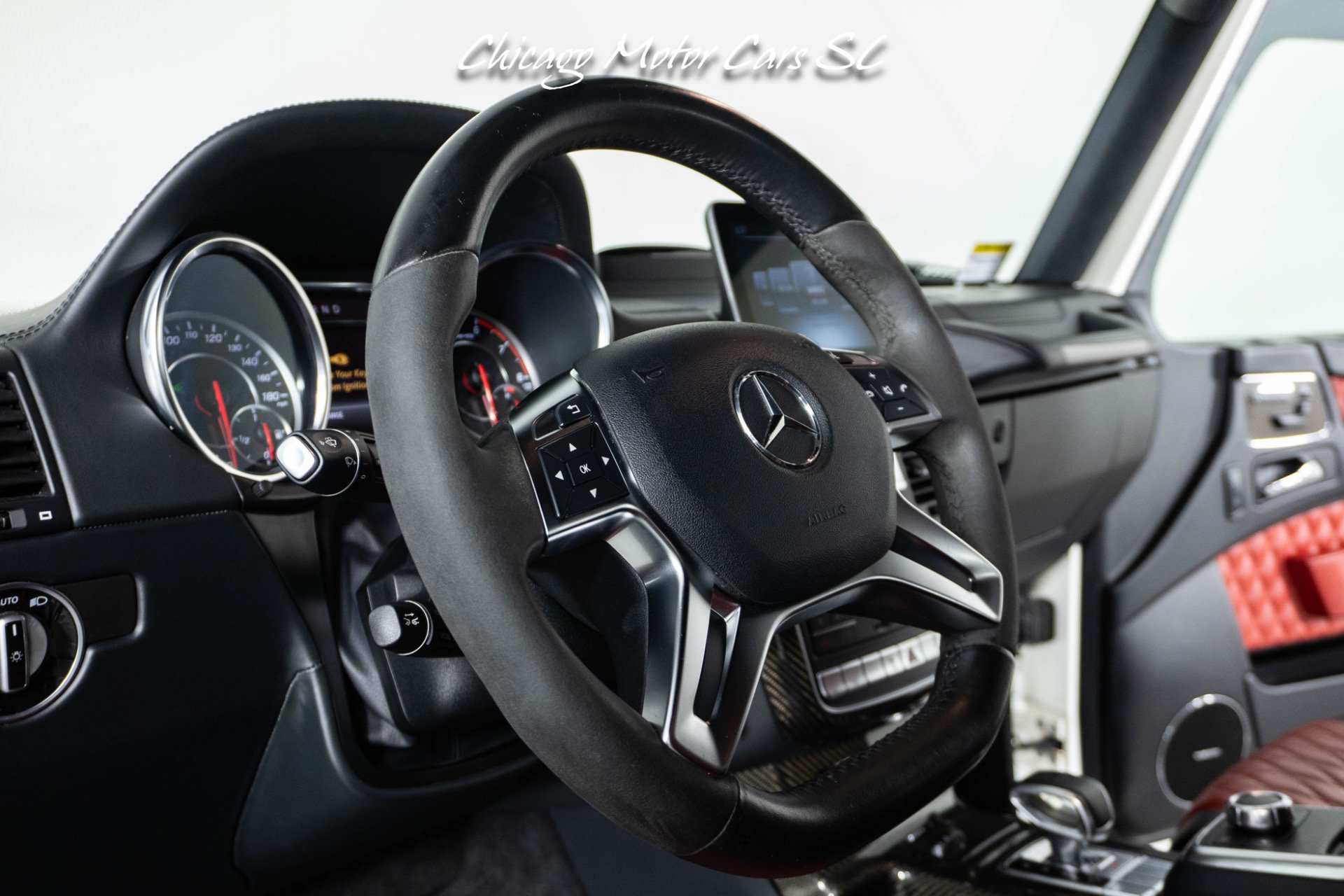 Used 2018 Mercedes-Benz G 65 AMG 4MATIC image 29