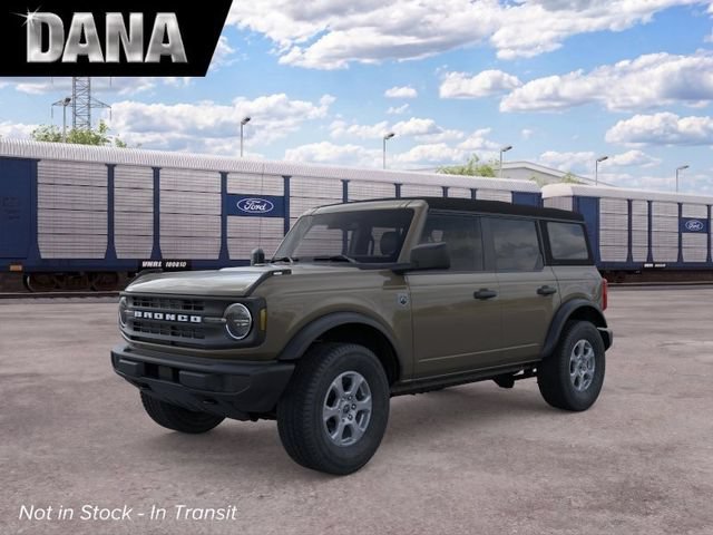 New 2026 Ford Bronco Big Bend AWD/4WD video 1