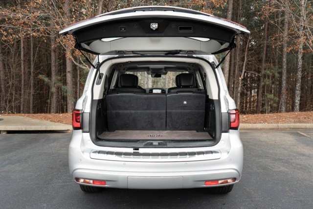 Used 2020 INFINITI QX80 Luxe w/ Proassist Package image 32