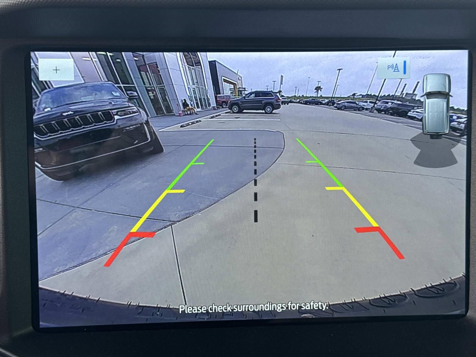 Used 2024 Ford Bronco Big Bend w/ Sasquatch Package image 25