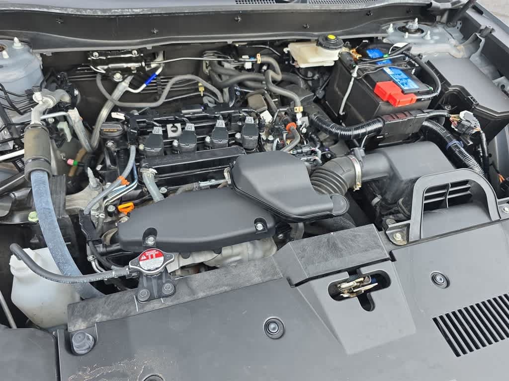 Certified 2023 Honda CR-V EX-L image 29
