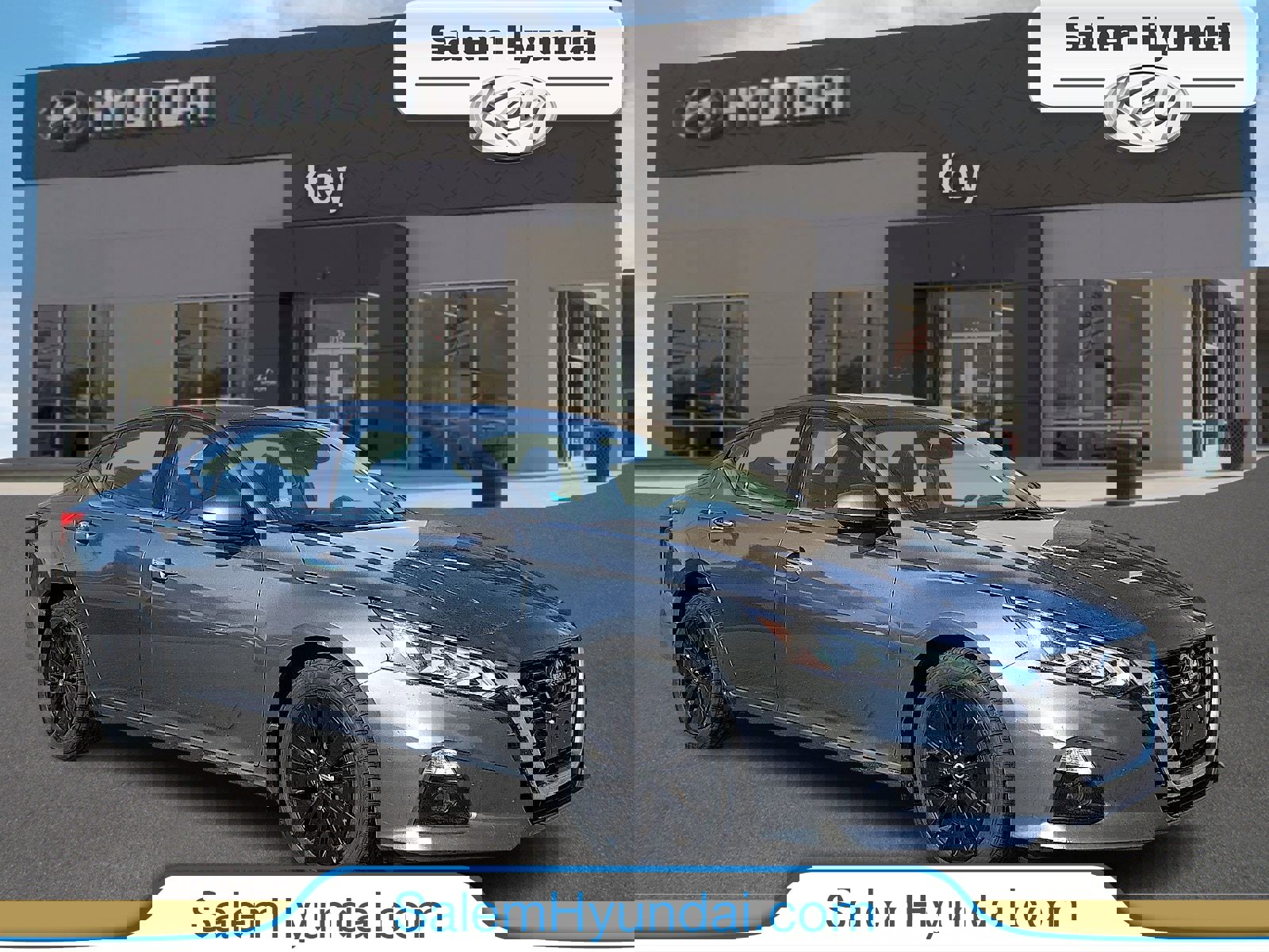 Used 2020 Nissan Altima 2.5 SV