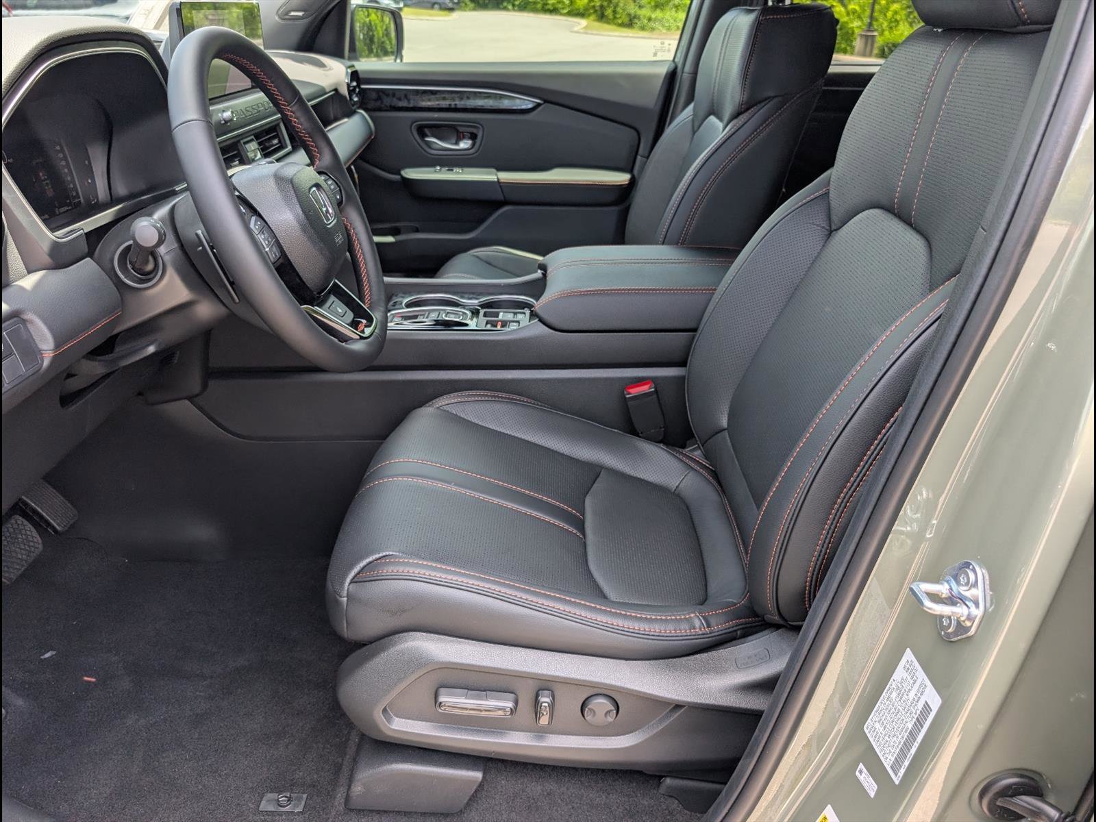 New 2026 Honda Passport TrailSport Elite image 11