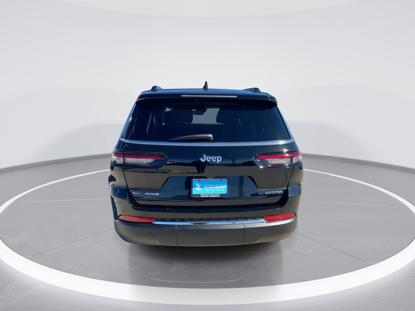 Used 2021 Jeep Grand Cherokee L Limited image 7