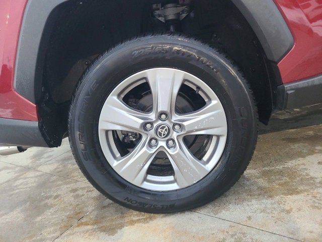 Used 2023 Toyota RAV4 XLE image 10