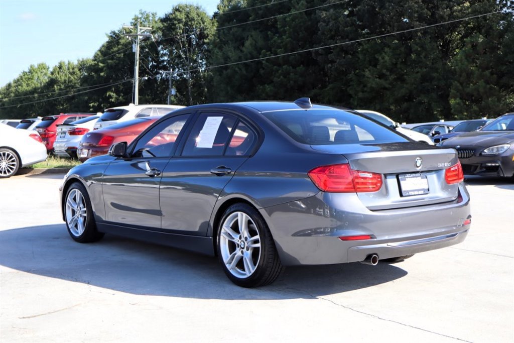 Used 2014 BMW 328d Sedan RWD image 5