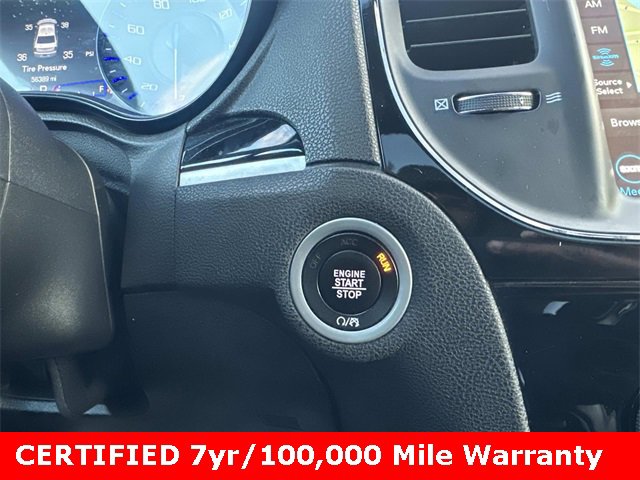 Certified 2023 Chrysler 300 S image 25
