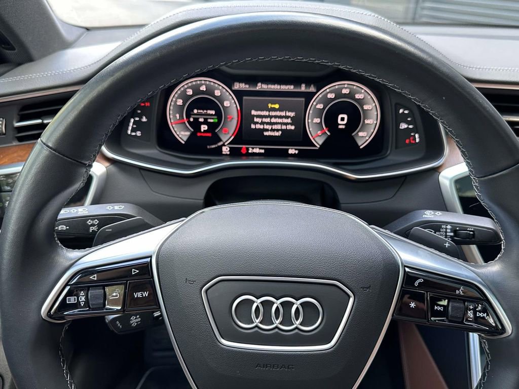 Used 2022 Audi A7 3.0T Prestige w/ S Line Package image 20