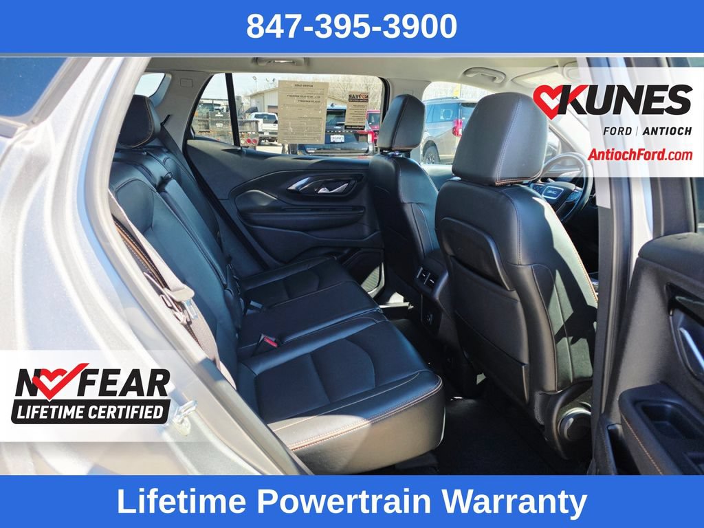 Used 2023 GMC Terrain AT4 AWD/4WD image 26
