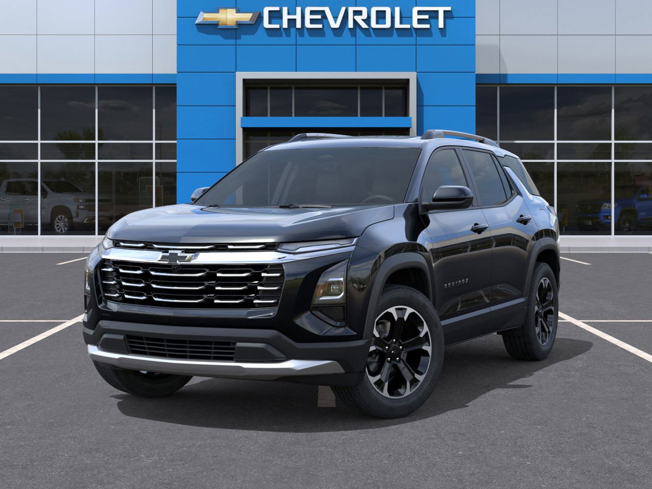 New 2026 Chevrolet Equinox LT image 19