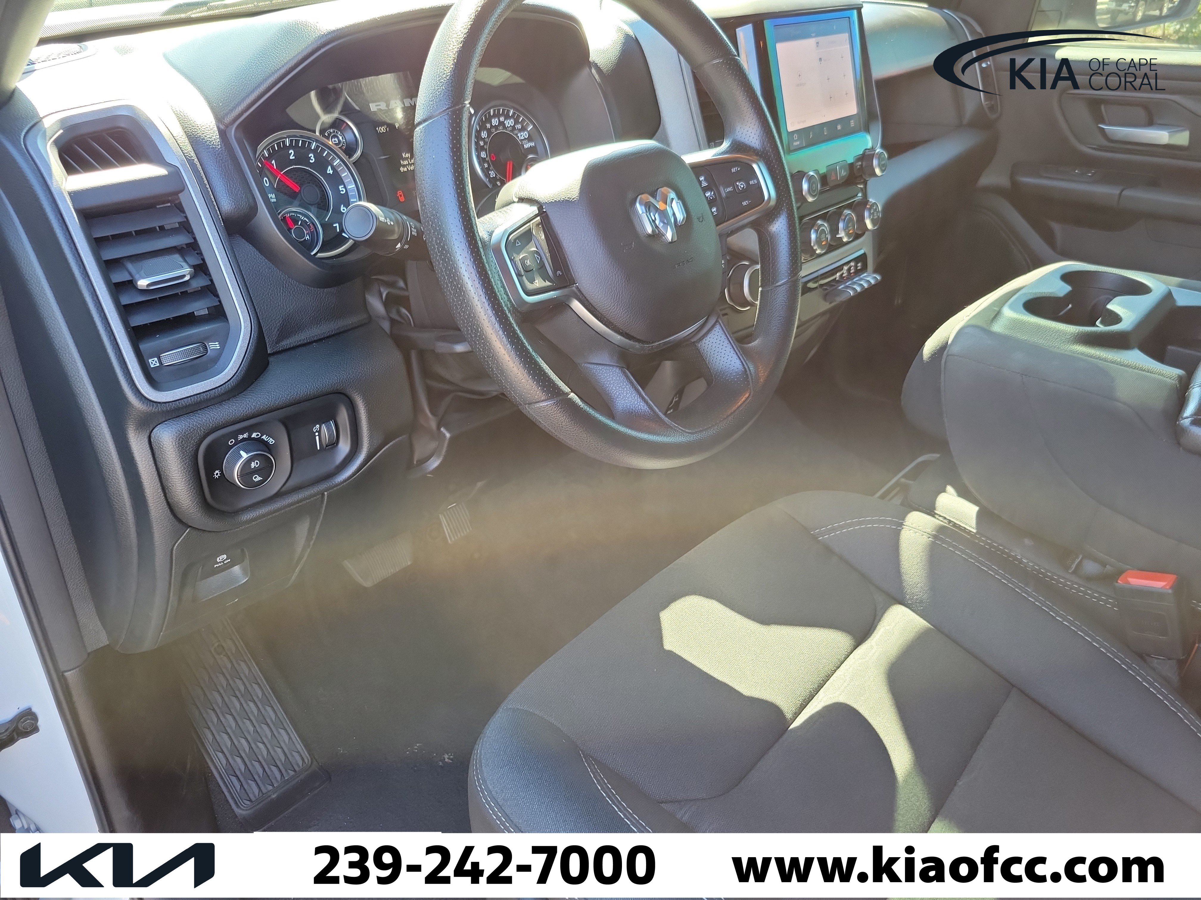Used 2025 RAM 1500 Tradesman RWD image 31