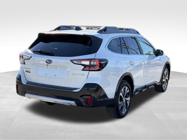 Used 2021 Subaru Outback Limited w/ Popular Package #2 AWD/4WD image 5