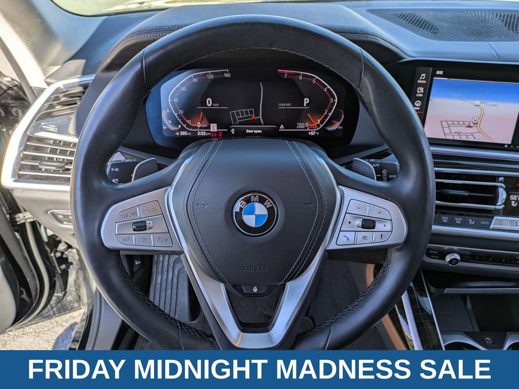 Used 2020 BMW X7 xDrive40i w/ Premium Package image 10