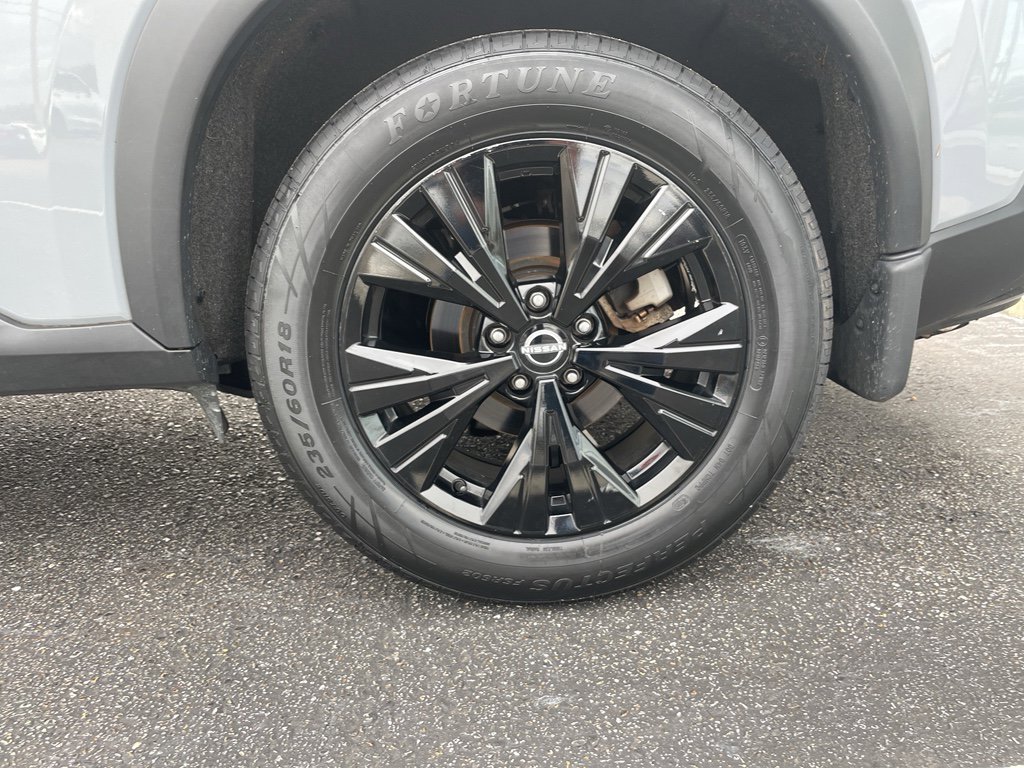 Certified 2023 Nissan Rogue SV w/ SV Premium Package image 26