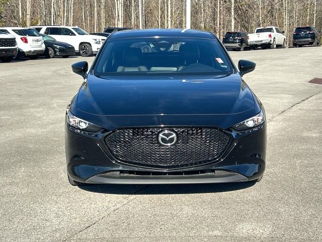 Used 2025 MAZDA MAZDA3 s Sport image 9