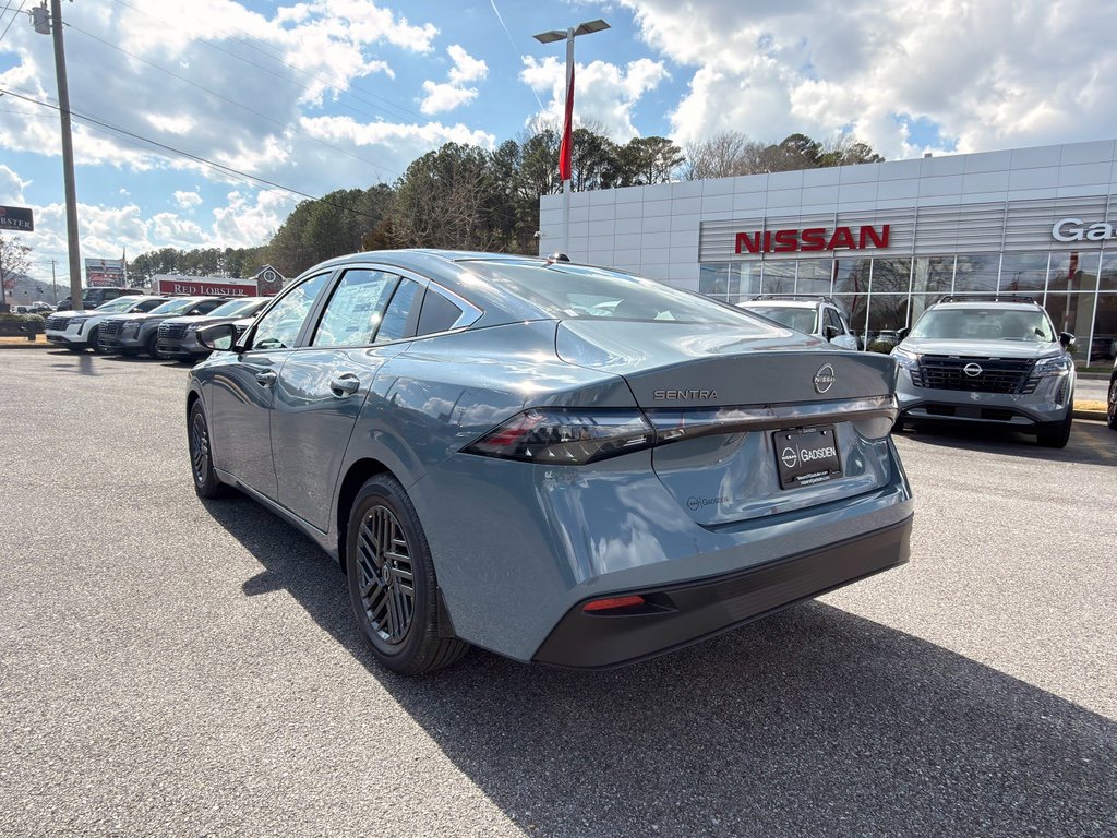 New 2026 Nissan Sentra SV image 6