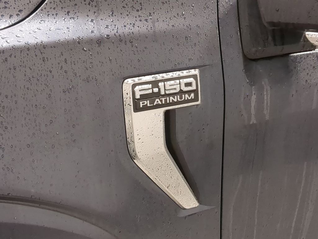 Used 2022 Ford F150 Platinum w/ Equipment Group 701A High image 24