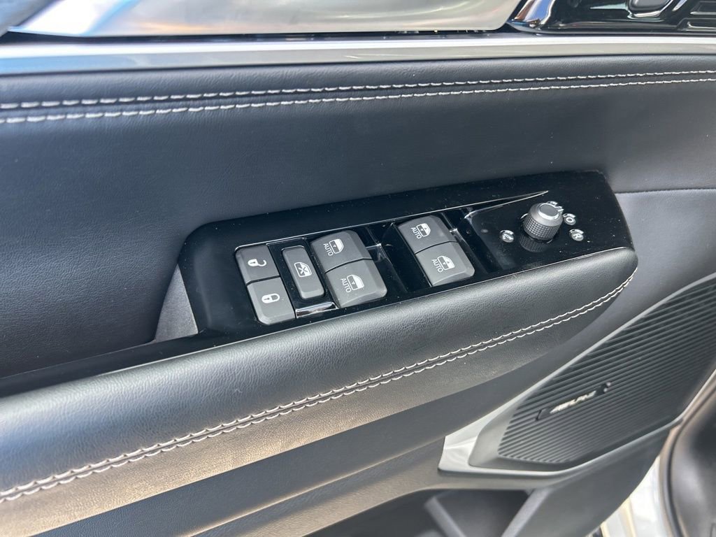 New 2025 Jeep Wagoneer Series II image 36