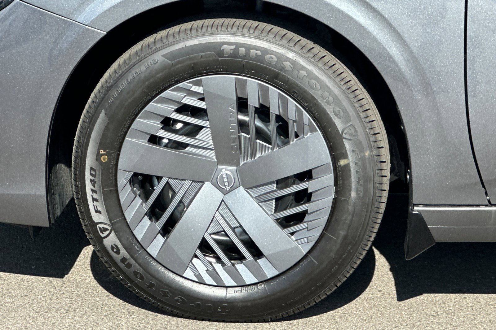 New 2027 Nissan Sentra S w/ Floor Mat Package FWD image 29