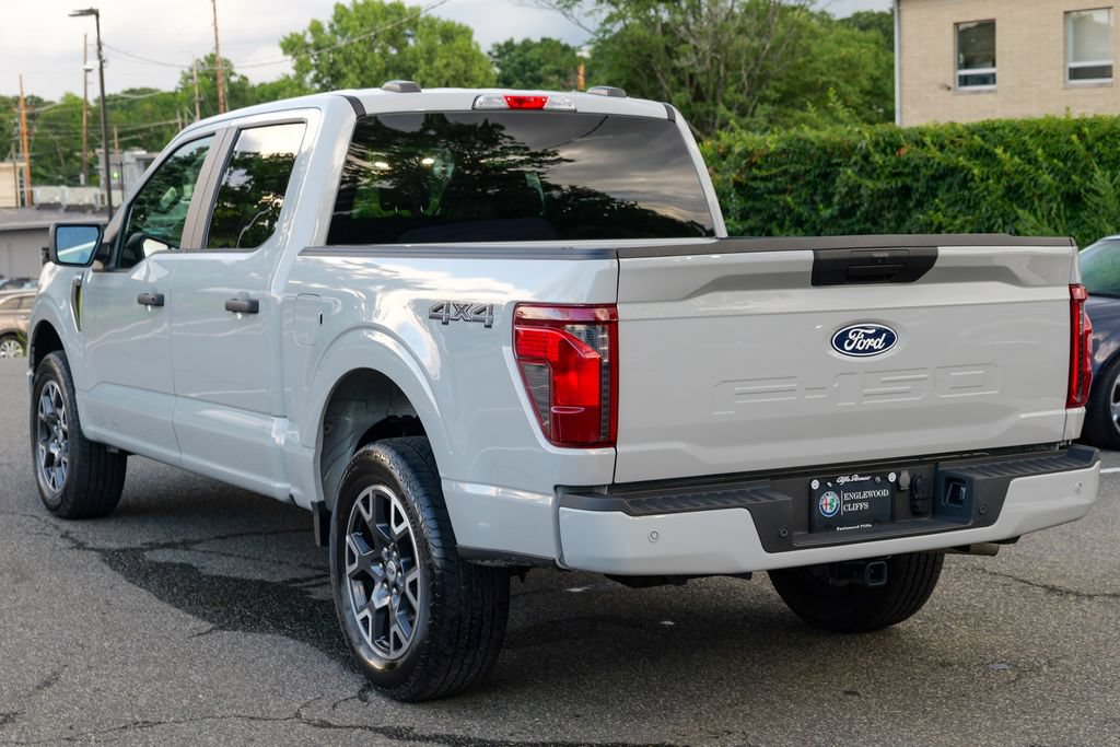 Used 2024 Ford F150 STX AWD/4WD image 5