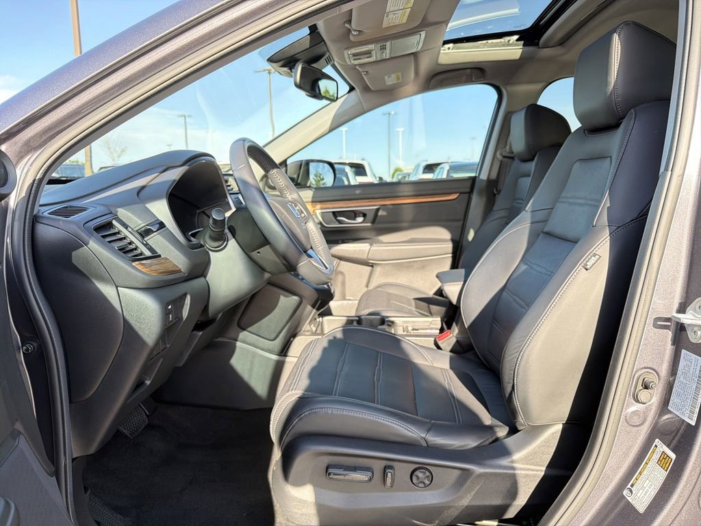 Used 2022 Honda CR-V EX-L image 11