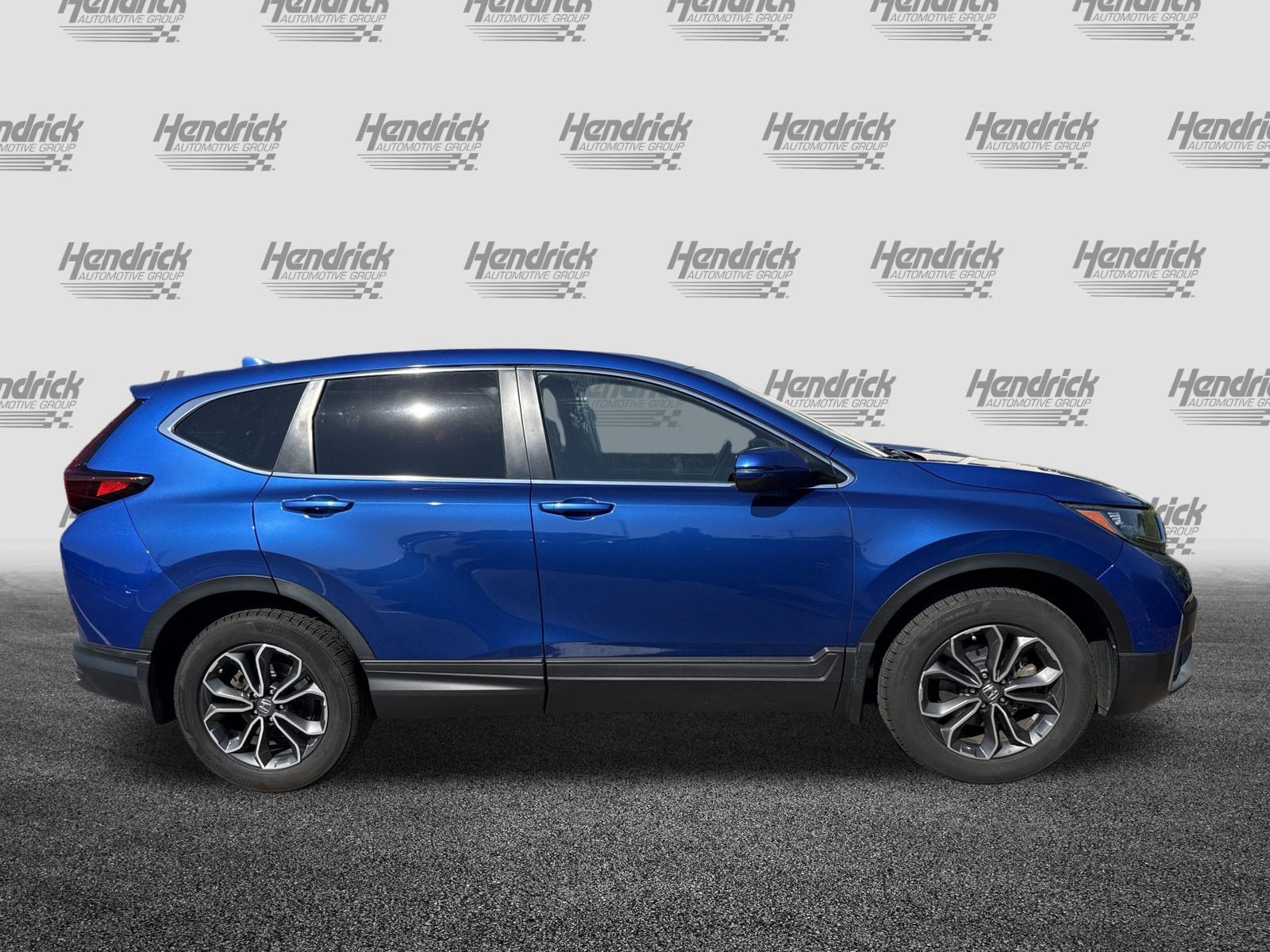 Used 2021 Honda CR-V EX-L image 11